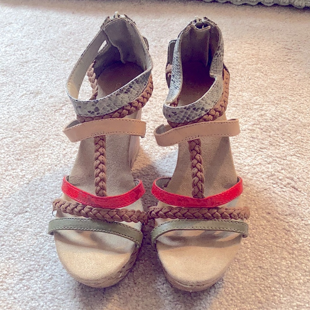 Old Navy Wedges